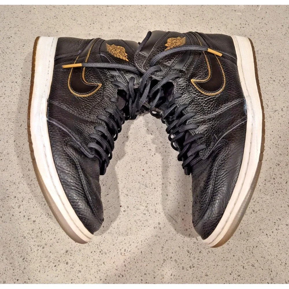 Nike Men's Air Jordan 1 Retro High OG City Of Flight 2018 555088-031 Size 13